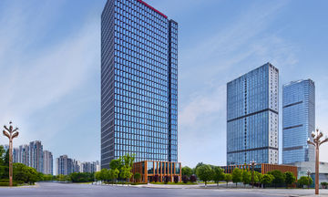 Hilton Garden Inn Chongqing Yubei