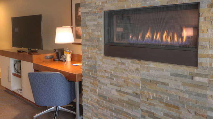 Hampton Inn Historic Nature Trail Room
