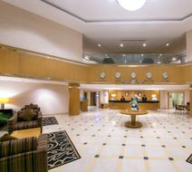 Al-Jahra Copthorne Hotel & Resort Lobby