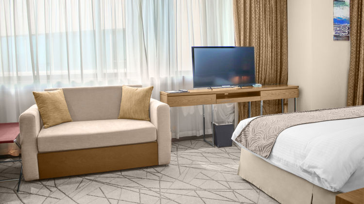Millennium Plaza Hotel Doha Suite
