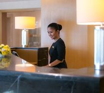 Al-Jahra Copthorne Hotel & Resort Lobby