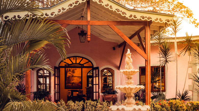 <b>Bequia Beach Hotel Lobby</b>. Images powered by <a href="https://www.leonardoworldwide.com/" title="Leonardo Worldwide" target="_blank">Leonardo</a>.
