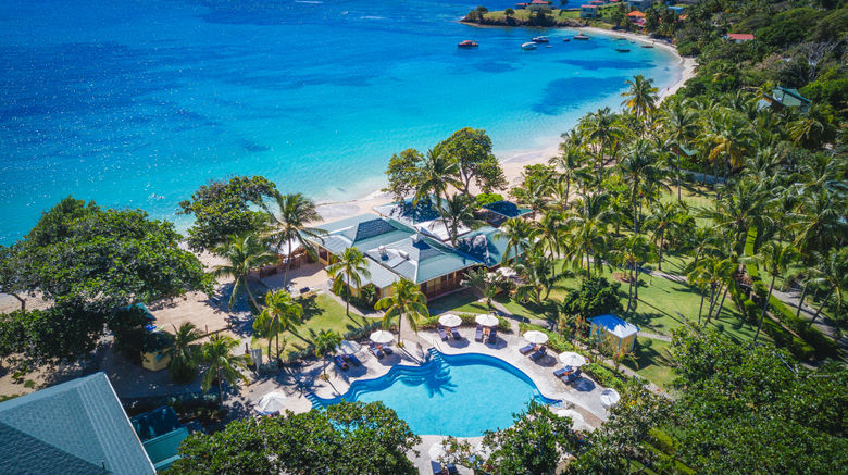 <b>Bequia Beach Hotel Exterior</b>. Images powered by <a href="https://www.leonardoworldwide.com/" title="Leonardo Worldwide" target="_blank">Leonardo</a>.