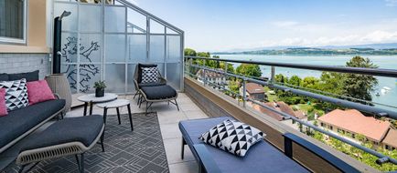 Hotel Murtenhof & Crown Room