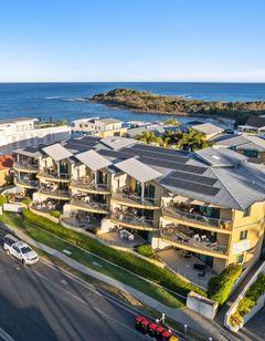 The Cove Beachfront Apartments