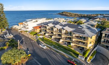 The Cove Beachfront Apartments