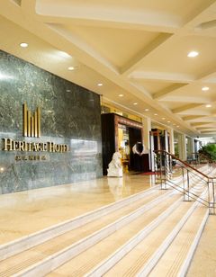 The Heritage Hotel Manila