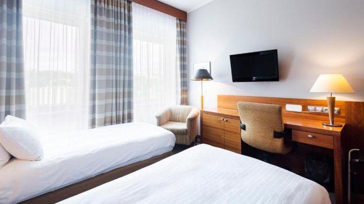 Hotel International Prague Room