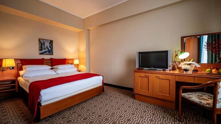Hotel International Prague Room