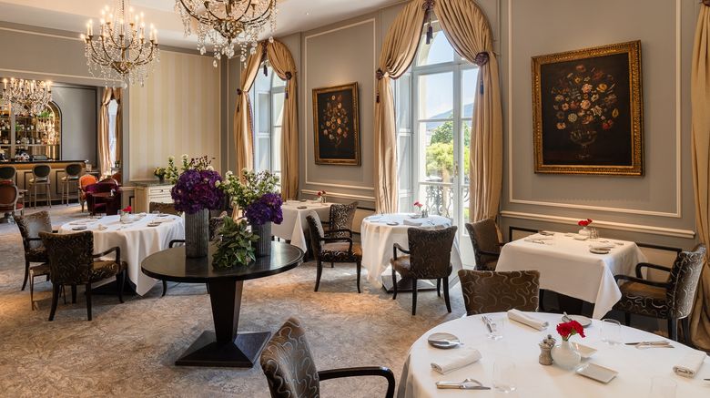 <b>Hotel Beau-Rivage Restaurant</b>. Images powered by <a href="https://www.leonardoworldwide.com/" title="Leonardo Worldwide" target="_blank">Leonardo</a>.