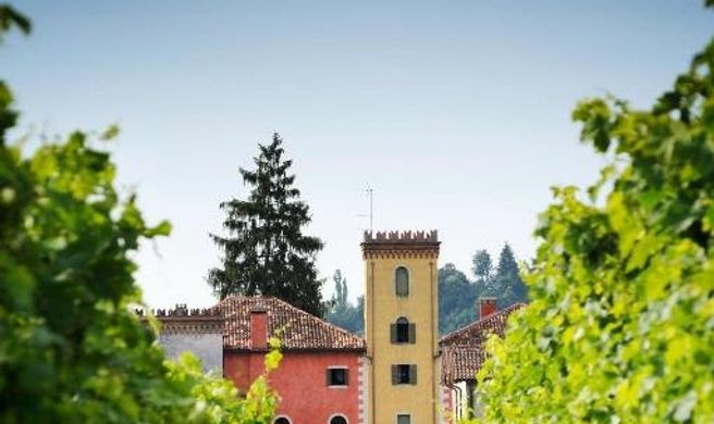 Tenuta Contarini Agriturismo Villa Cleme Exterior