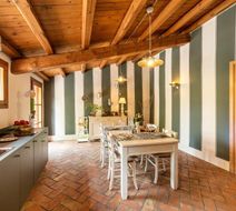 Tenuta Contarini Agriturismo Villa Cleme Lobby