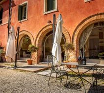 Tenuta Contarini Agriturismo Villa Cleme Exterior