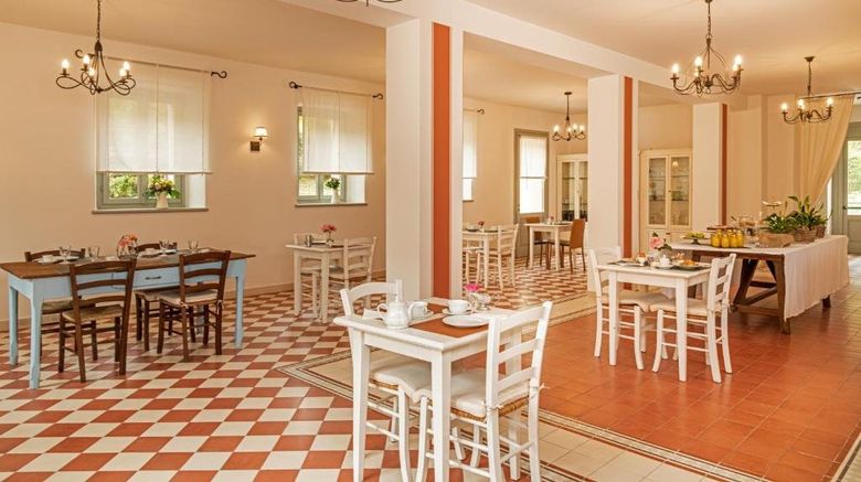 <b>Tenuta Contarini Agriturismo Villa Cleme Restaurant</b>. Images powered by <a href="https://www.leonardoworldwide.com/" title="Leonardo Worldwide" target="_blank">Leonardo</a>.