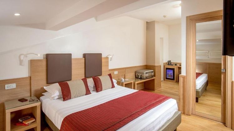 Hotel Nord Nuova Roma Room