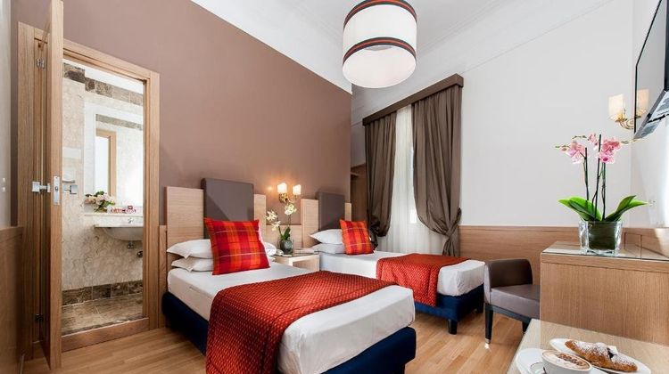 Hotel Nord Nuova Roma Room