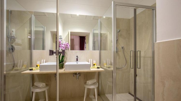 Hotel Nord Nuova Roma Room