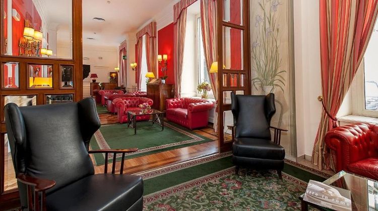 Hotel Nord Nuova Roma Lobby