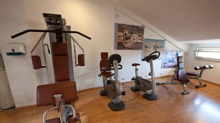 Hotel Nord Nuova Roma Health Club