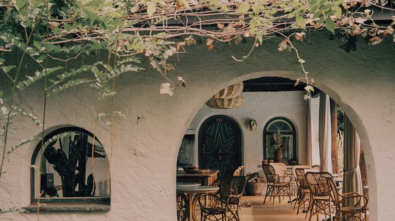 <b>Villa Arnica Suites & Garden Exterior</b>. Images powered by <a href="https://www.leonardoworldwide.com/" title="Leonardo Worldwide" target="_blank">Leonardo</a>.