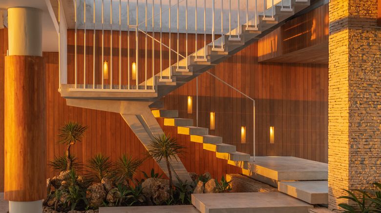 <b>Cap Karoso Lobby</b>. Images powered by <a href="https://www.leonardoworldwide.com/" title="Leonardo Worldwide" target="_blank">Leonardo</a>.