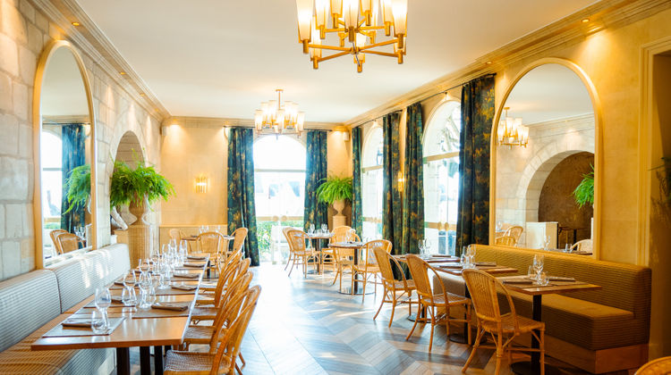 Les Hautes Roches Restaurant