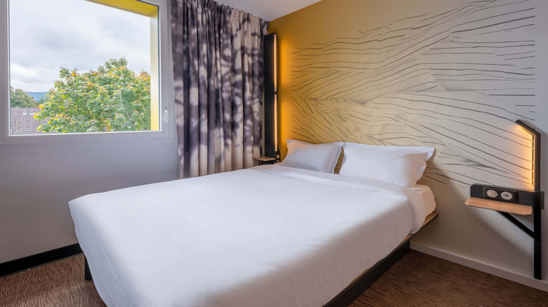 <b>B&B Hotel Annecy Cran-Gevrier Room</b>. Images powered by <a href="https://www.leonardoworldwide.com/" title="Leonardo Worldwide" target="_blank">Leonardo</a>.