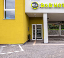 B&B Hotel Annecy Cran-Gevrier Exterior