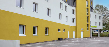 B&B Hotel Annecy Cran-Gevrier Exterior