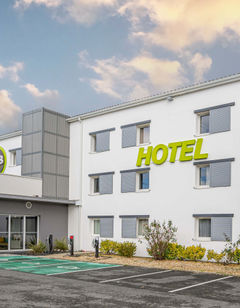 B&B Hotel Bordeaux Le Haillan