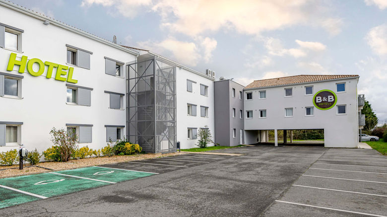 <b>B&B Hotel Bordeaux Le Haillan Exterior</b>. Images powered by <a href="https://www.leonardoworldwide.com/" title="Leonardo Worldwide" target="_blank">Leonardo</a>.
