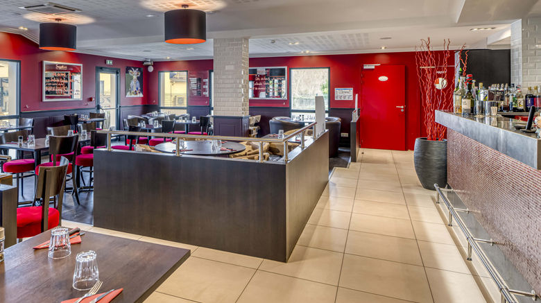 <b>B&B Hotel Bordeaux Le Haillan Restaurant</b>. Images powered by <a href="https://www.leonardoworldwide.com/" title="Leonardo Worldwide" target="_blank">Leonardo</a>.