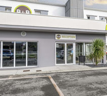 B&B Hotel Bordeaux Le Haillan Exterior