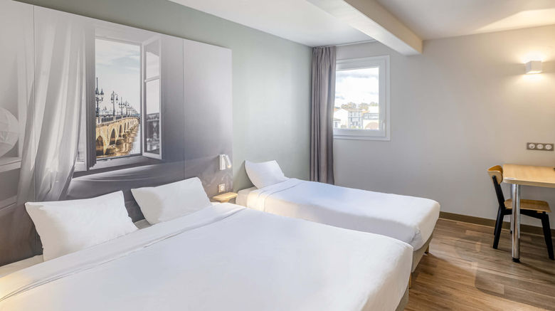 <b>B&B Hotel Bordeaux Le Haillan Exterior</b>. Images powered by <a href="https://www.leonardoworldwide.com/" title="Leonardo Worldwide" target="_blank">Leonardo</a>.