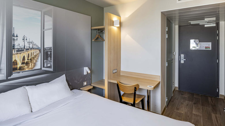 <b>B&B Hotel Bordeaux Le Haillan Room</b>. Images powered by <a href="https://www.leonardoworldwide.com/" title="Leonardo Worldwide" target="_blank">Leonardo</a>.