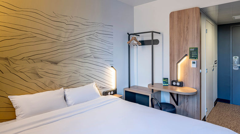 <b>B&B Hotel Bordeaux Saint Andre De Cubzac Room</b>. Images powered by <a href="https://www.leonardoworldwide.com/" title="Leonardo Worldwide" target="_blank">Leonardo</a>.