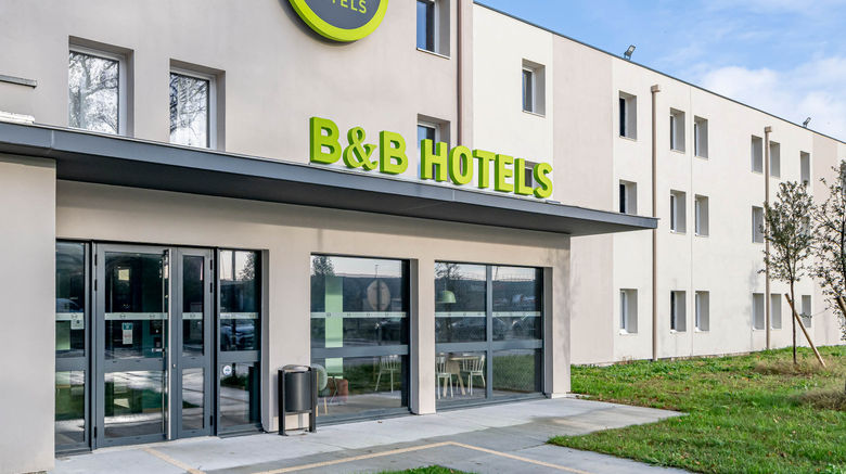 B and B Hotel Bordeaux Saint Andre De Cubzac Exterior. Images powered by <a href="https://www.leonardoworldwide.com" target="_blank" rel="noopener">Leonardo</a>.