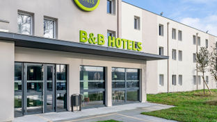 B&B Hotel Bordeaux Saint Andre De Cubzac