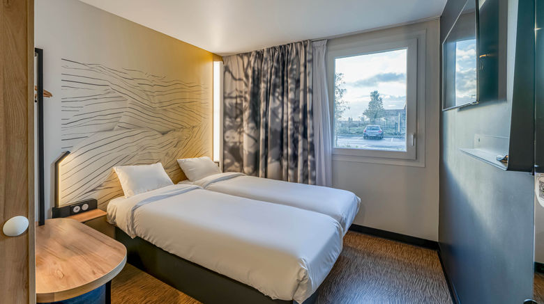 <b>B&B Hotel Bordeaux Saint Andre De Cubzac Room</b>. Images powered by <a href="https://www.leonardoworldwide.com/" title="Leonardo Worldwide" target="_blank">Leonardo</a>.