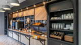 B&B Hotel Bordeaux Saint Andre De Cubzac Restaurant