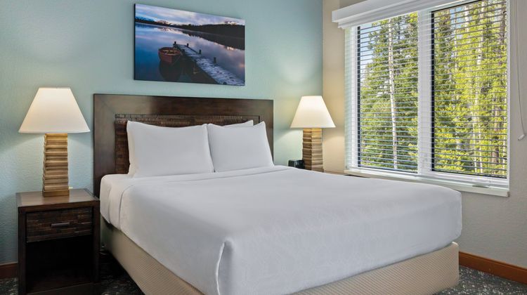 WorldMark Canmore by Wyndham Room