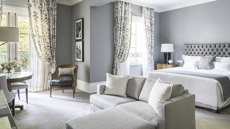 Palacio Tangara Suite