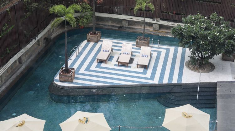 Crowne Plaza Pune City Centre Pool