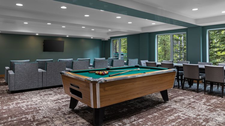 WorldMark Canmore by Wyndham Recreation
