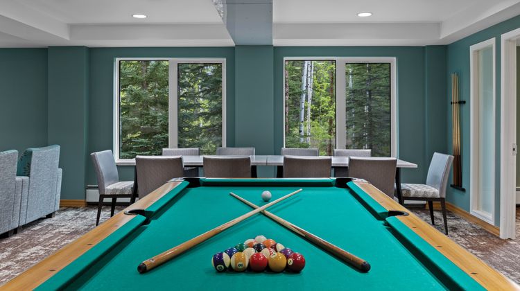 WorldMark Canmore by Wyndham Recreation