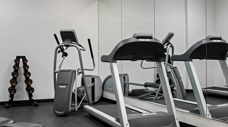 WorldMark Canmore by Wyndham Health Club