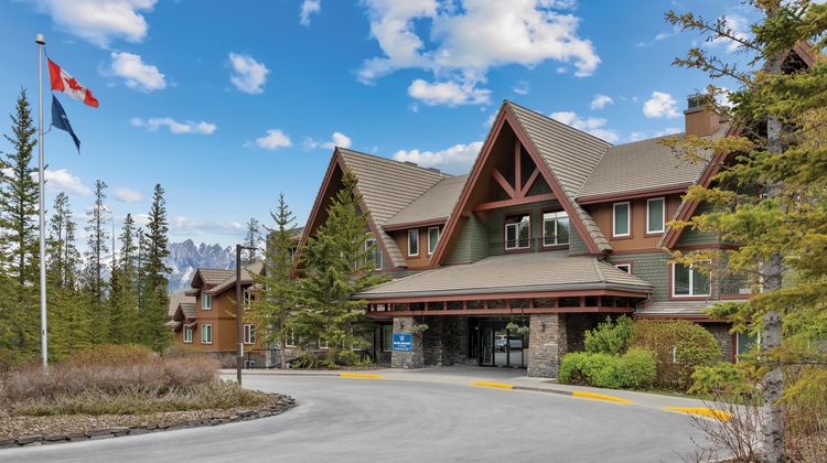 WorldMark Canmore by Wyndham Exterior