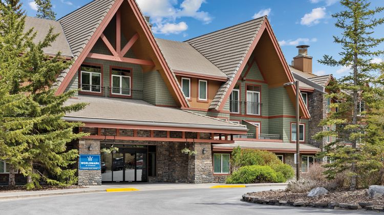 WorldMark Canmore by Wyndham Exterior