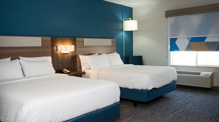 Holiday Inn Express/Suites Las Cruces N Room