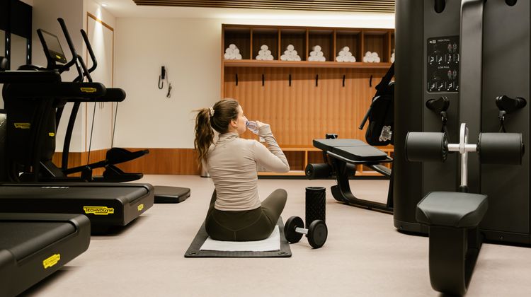 Kimpton Main Frankfurt Health Club
